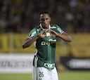 Yerry Mina, un defensa hecho para la Copa Libertadores