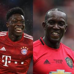 Jugadores de CONCACAF que han sido campeones de Europa