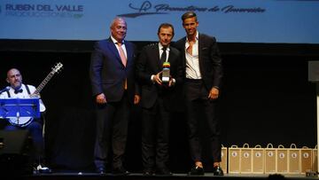 18/03/19 GALA DE ENTREGA DE LOS PREMIOS DEL DEPORTE DE LA FUNDACION RAMON GROSSO
