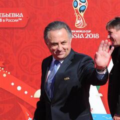 Russia sports minister: "No chance" of athletes making Rio