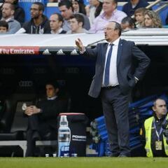 ¿Cómo le fue a Rafa Benítez en sus anteriores experiencias en España?