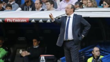 7. Rafael Benítez se instaló en el séptimo lugar desde que llegó a Real Madrid. 8.4 millones de euros percibe al año.