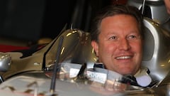 Brown: “¿Alonso ganar Indy 500? Estará en la pelea”