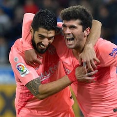 A un palmo de la gloria