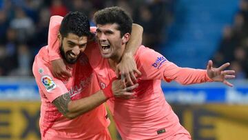 A un palmo de la gloria