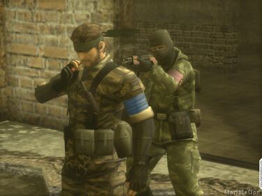 España gana el segundo torneo europeo de Metal Gear Solid 3: Subsistence