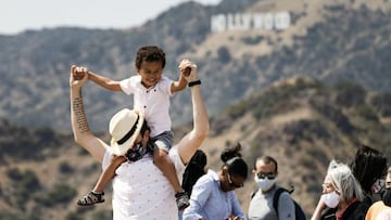 Mark Ghaly, secretario de Salud y Servicios Humanos de California, informó que en el estado se levantará el requisito de uso de mascarilla hasta el 15 de junio.