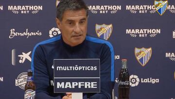 El mensaje de Míchel: "Queremos ganar todos los partidos"