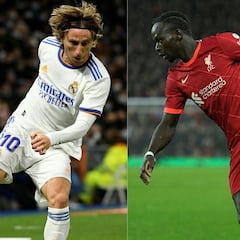 2022 Champions League final Liverpool vs Real Madrid: possible starting lineups