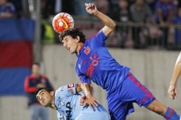 El seleccionado uruguayo es considerado el único jugador exportable del equipo. Azul Azul busca venderlo para hacer caja.