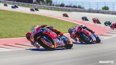 Anunciado MotoGP22 para consolas y PC: tráiler y fecha de lanzamiento