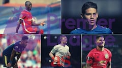 Premier League: what games are on this weekend?