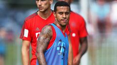 Kovacic: Real Madrid eyeing Thiago, Pjanic as replacements