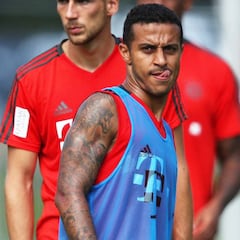 El Madrid tiene en la recámara a Thiago y Pjanic por Kovacic