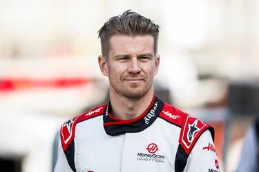 Escudería: Haas| Salario: 2 millones de dólares.