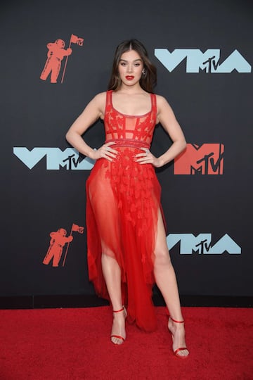 Así se vivió la alfombra roja de los MTV Video Music 2019