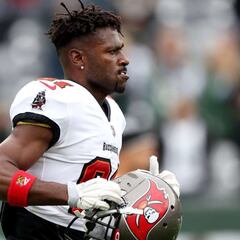 Antonio Brown revela cuál es el mayor arrepentimiento de su carrera en la NFL