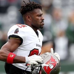 Antonio Brown and his controversies, among the most searched on Google