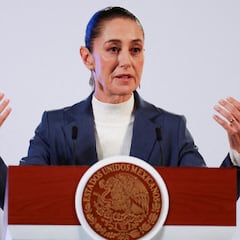 Sheinbaum se revela contra Trump: no pagará por el muro fronterizo con Estados Unidos y eleva la alerta