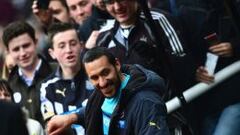 Jonás Gutiérrez vuelve después de superar el cáncer