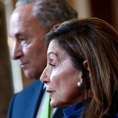 Stimulus checks: Pelosi-Schumer in crunch talks with Trump aides
