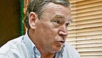 <b>SIN PARAR. </b>Clemente apura el mes de junio entre sus colaboraciones periodísticas y los fichajes.