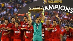 La década de la generación que cambió la historia del fútbol chileno