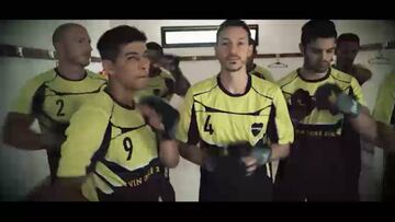 Conoce FutBox Club, el nuevo proyecto que mezcla fútbol, boxeo y artes marciales