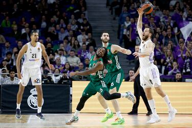 Yabusele enseña el camino