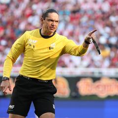 Liga MX: Designaciones arbitrales jornada 16 Apertura 2023