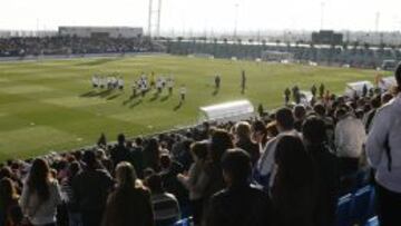 El Madrid abri&oacute; las puertas el 6 de enero.