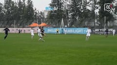 El jugador más criticado de Colo Colo va por su revancha: asombra a Ortiz con este golazo