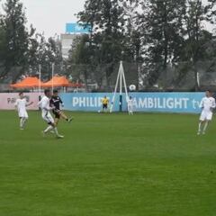 El jugador más criticado de Colo Colo va por su revancha: asombra a Ortiz con este golazo