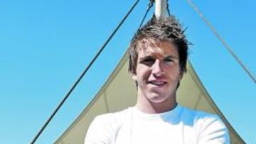 <b>RECUPERARSE. </b>Camacho será operado y ya sólo piensa en recuperarse para estar a las órdenes de Abel.