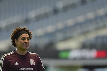 'Memo' Ochoa: La Copa Oro debería jugarse cada cuatro años