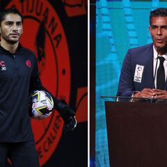 Estos dos porteros son leyendas atajadoras en Liga MX