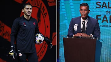 Estos dos porteros son leyendas atajadoras en Liga MX