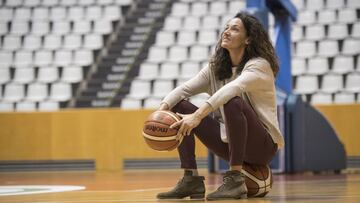 Eterna Laia Palau: "No me voy a perder unos Juegos Olímpicos"