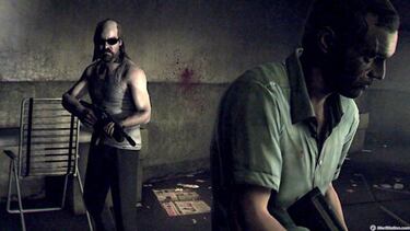 Kane & Lynch 2: Dog Days