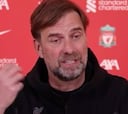 La norma que la Premier League retoma y hace feliz a Klopp: "gran noticia para el fútbol"