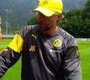 Jorge Luis Pinto elogia a Klopp tras clasificación en Champions