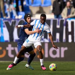 Cissé, ‘doble baja’ en la tormenta