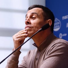 Carmelo: “No hay la menor duda con Natxo González”