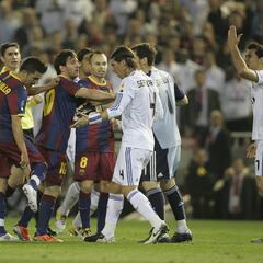 Grandes rivalidades en el fútbol