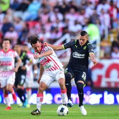 Necaxa (0-1) Chivas: Resumen del partido y goles
