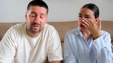 Patri y Lester, de ‘La isla de las tentaciones’, anuncian que se divorcian: “Me molesta todo lo que hace”