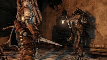 Captura de pantalla - Dark Souls II (360)