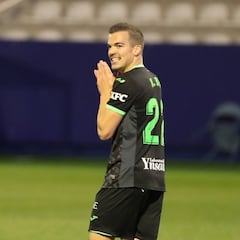 Accidentado desatasco en las alas del Leganés