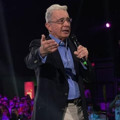 Álvaro Uribe en Soacha: qué dijo y reacciones de las madres de falsos positivos