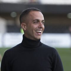 Borja Jiménez: "Especular no sería positivo"